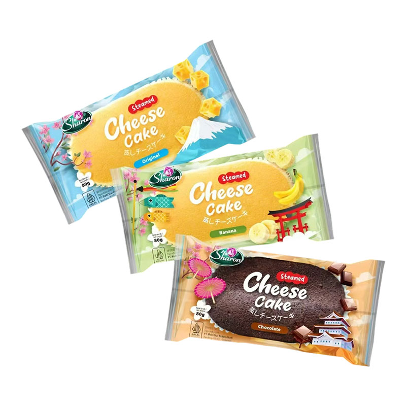 Custom Food Packaging Film