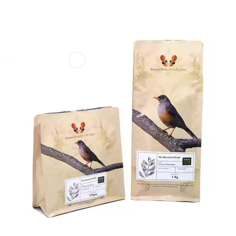Side Gusset Zipper Bag