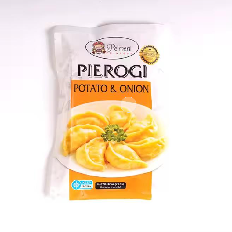  Frozen Food Dumpling Packaging