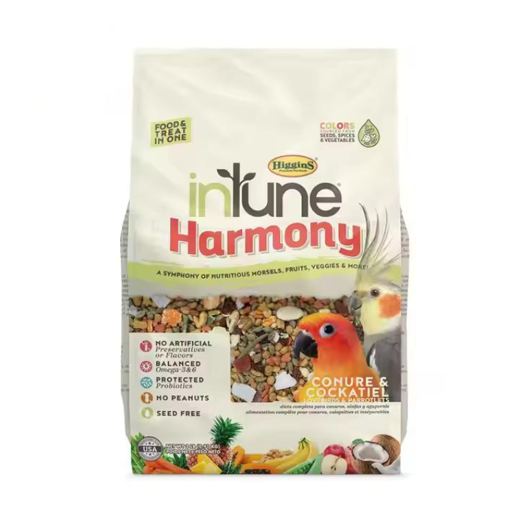 Animal Feed Bird Food Packing