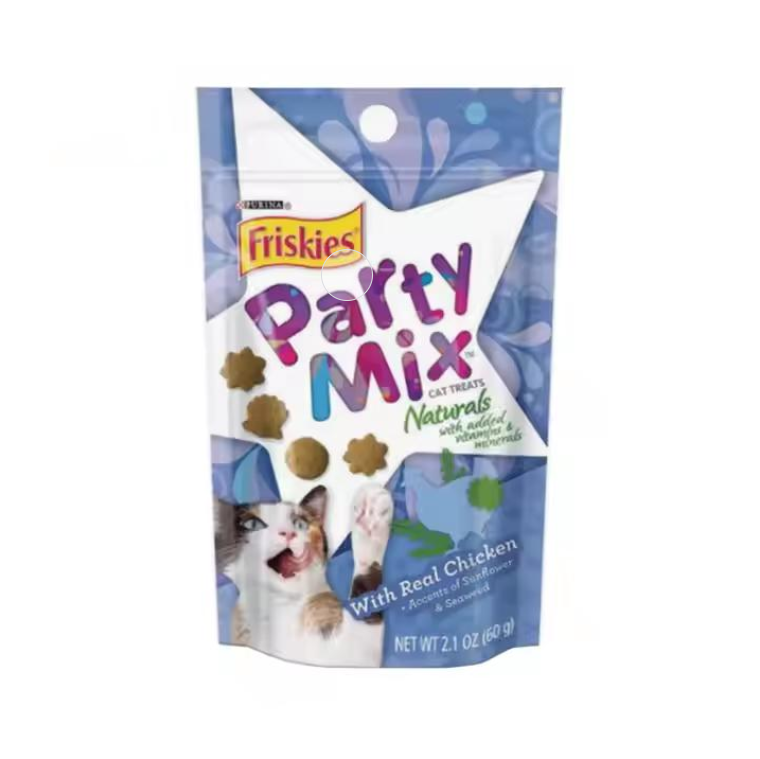 Customized Hot Sale Plastic Packaging Cat Food Self Standing Zip Lock Bags